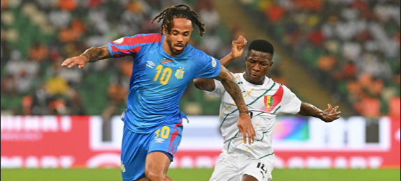 June 29 - July 3 Congo DR vs. Uzbekistan (World Cup Summer Camp)