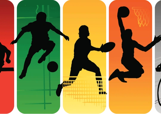 Sports Innovation Week Mon, Tue, Wed, Thu, Fri Jul 27, 2026 - Jul 31, 2026